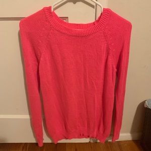 Forever 21 Women’s Pink Sweater, S